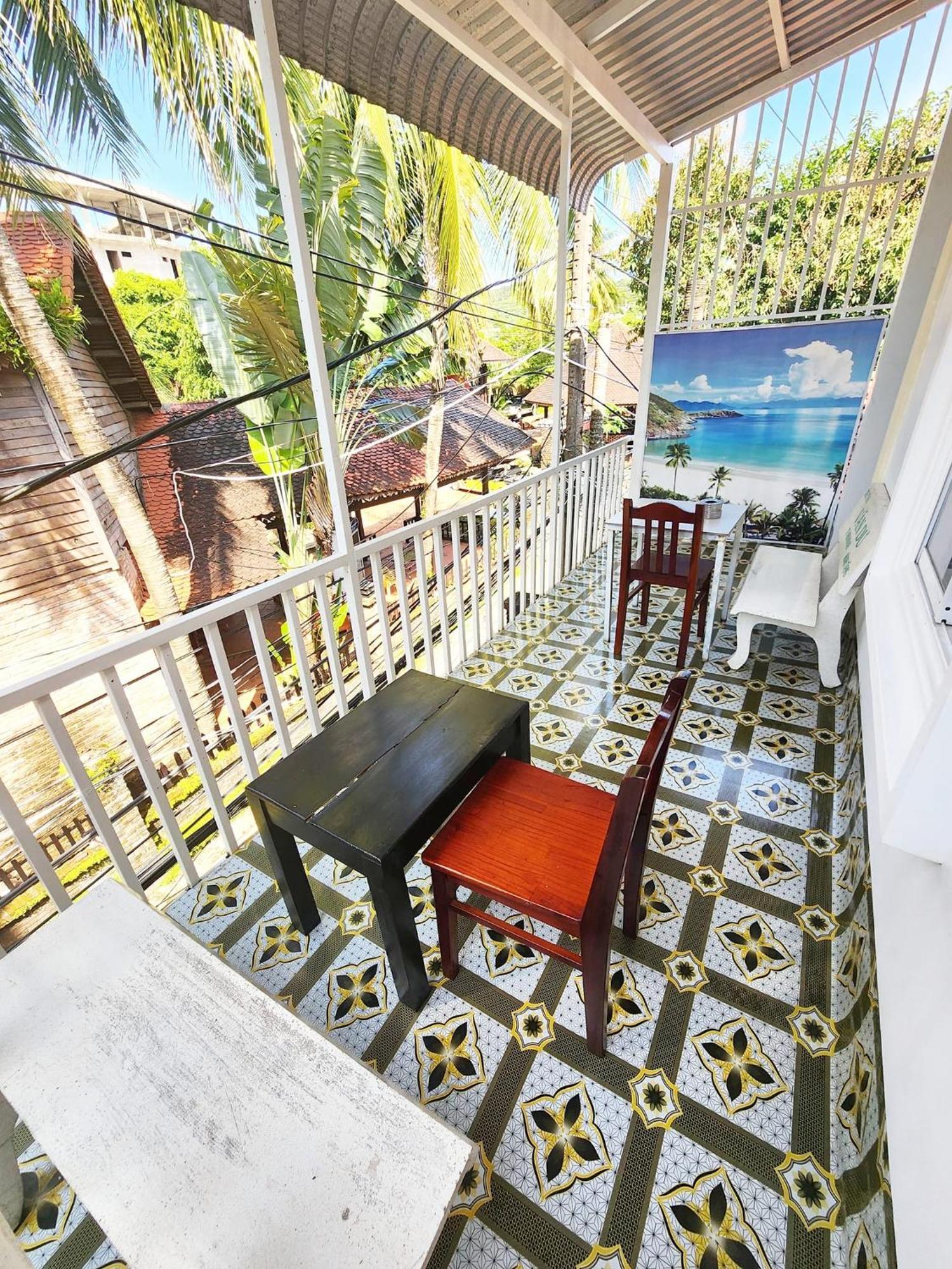 Hai Phuong Tuyen Guesthouse Phu Quoc Buitenkant foto