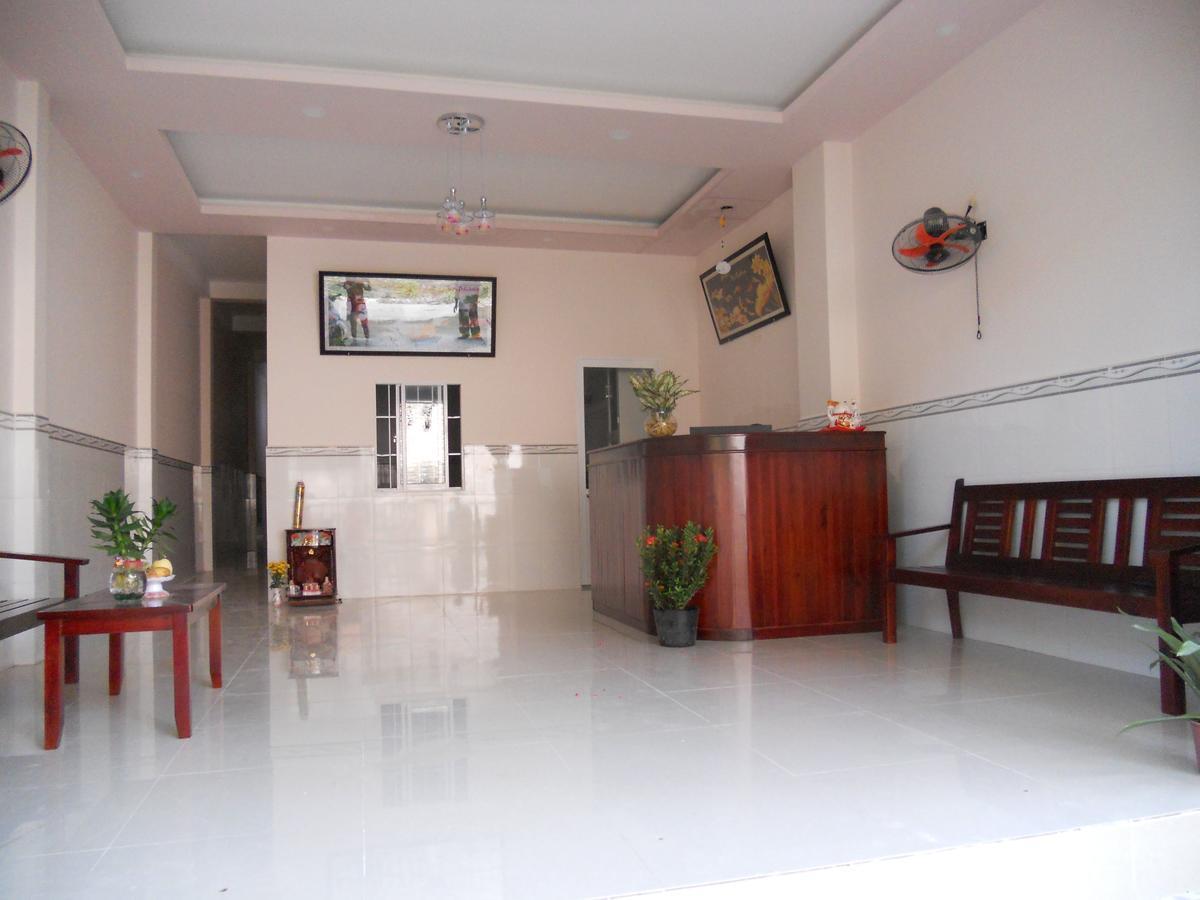 Hai Phuong Tuyen Guesthouse Phu Quoc Buitenkant foto