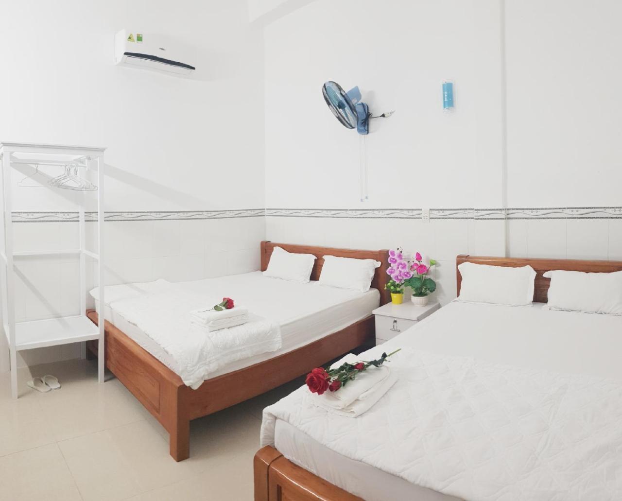 Hai Phuong Tuyen Guesthouse Phu Quoc Buitenkant foto