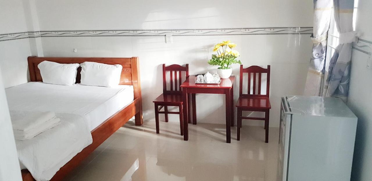 Hai Phuong Tuyen Guesthouse Phu Quoc Buitenkant foto