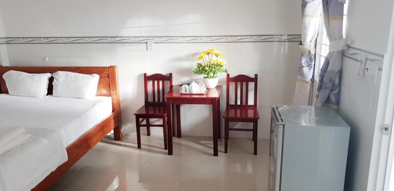 Hai Phuong Tuyen Guesthouse Phu Quoc Buitenkant foto