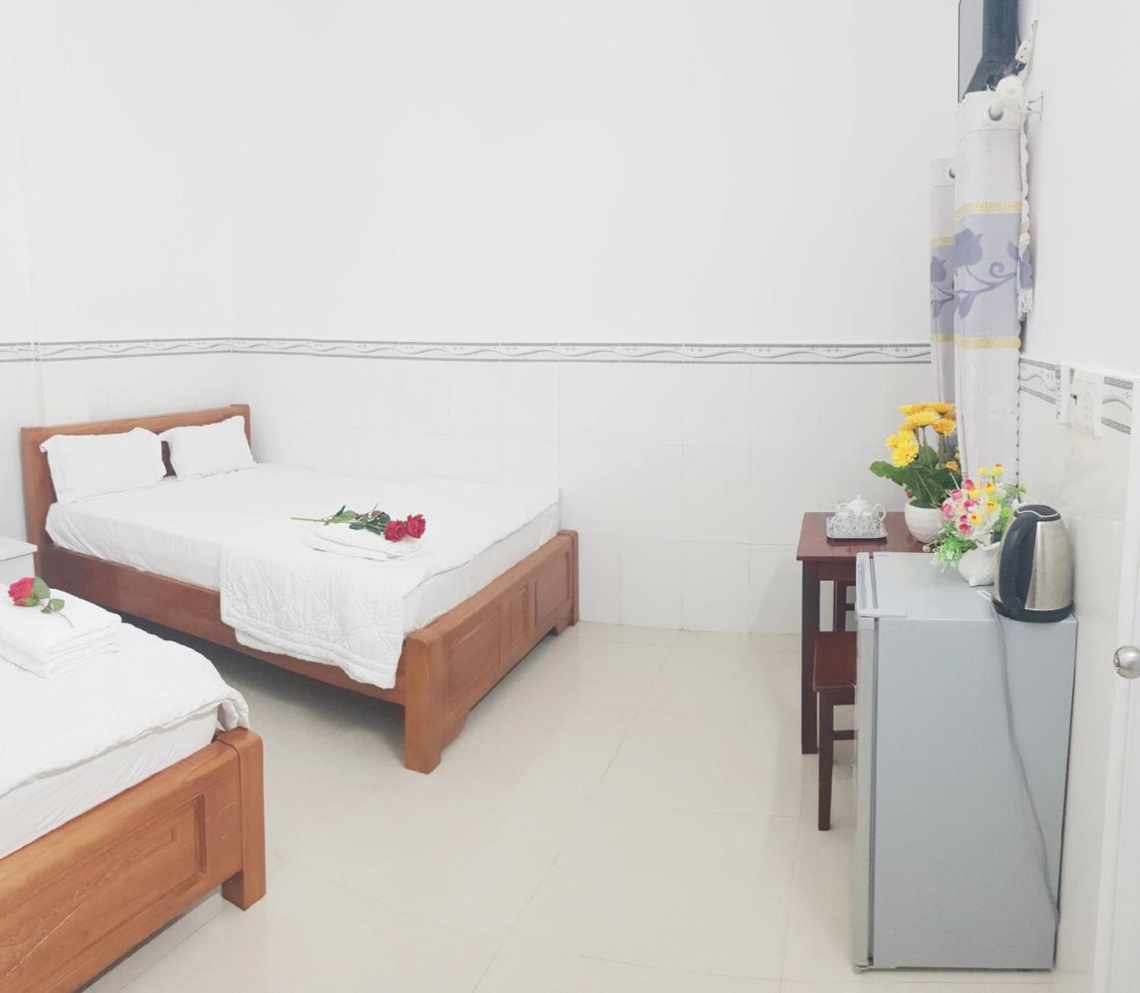 Hai Phuong Tuyen Guesthouse Phu Quoc Buitenkant foto