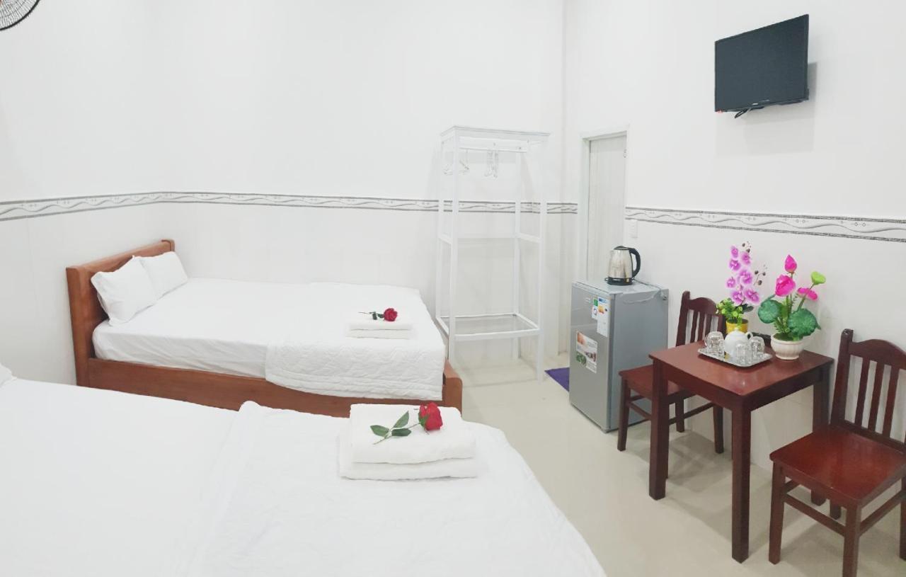 Hai Phuong Tuyen Guesthouse Phu Quoc Buitenkant foto
