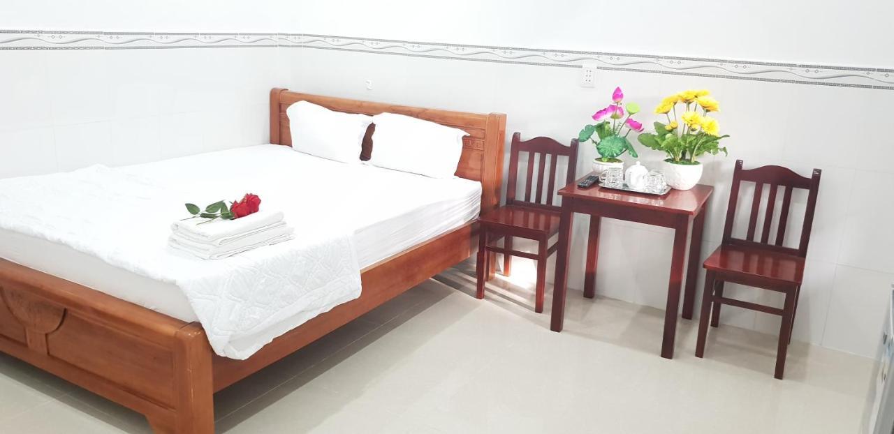 Hai Phuong Tuyen Guesthouse Phu Quoc Buitenkant foto