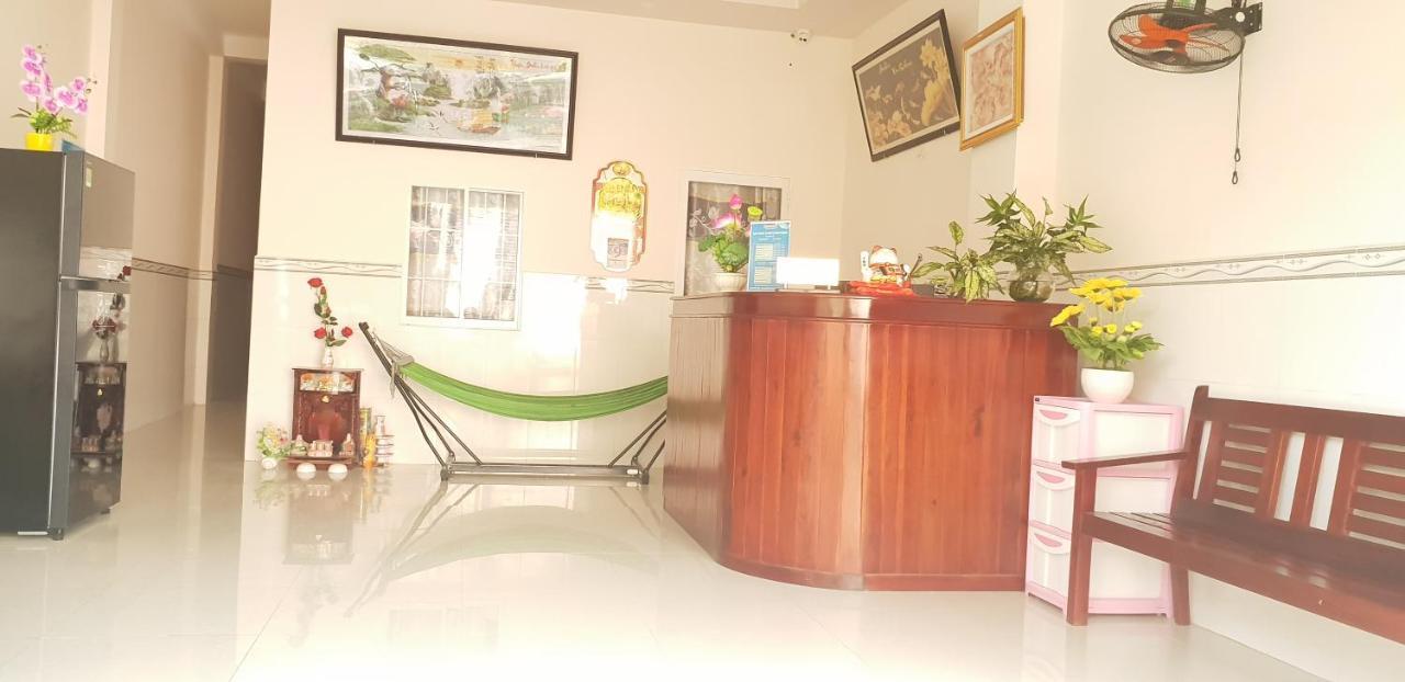 Hai Phuong Tuyen Guesthouse Phu Quoc Buitenkant foto