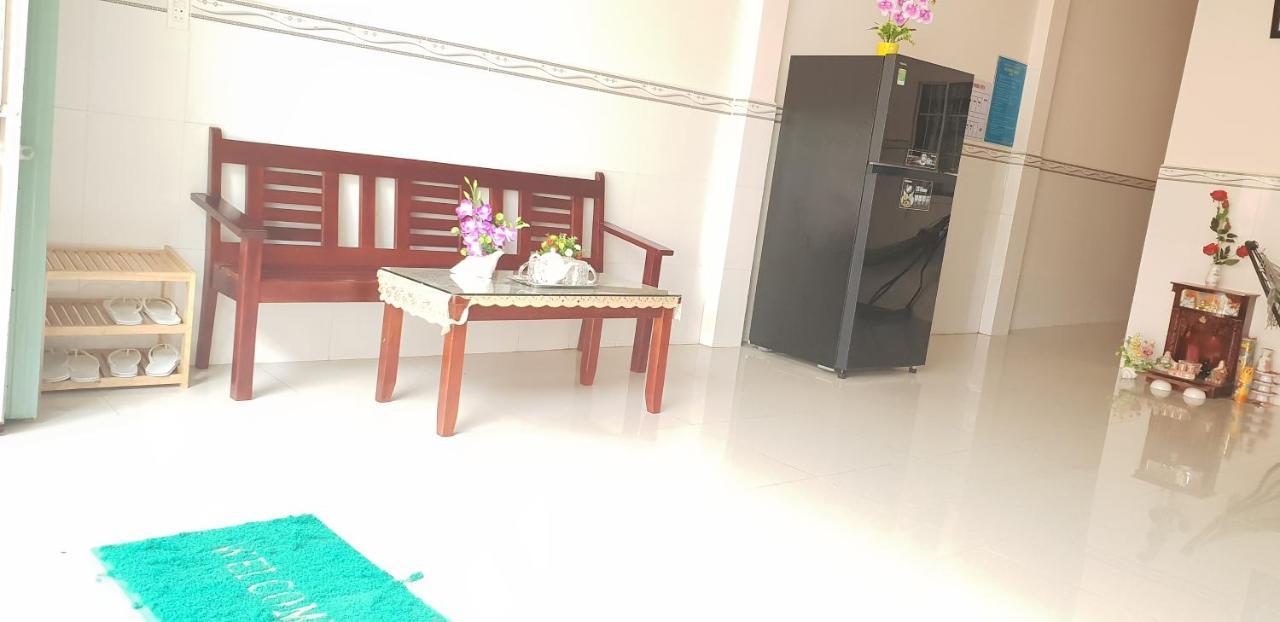 Hai Phuong Tuyen Guesthouse Phu Quoc Buitenkant foto