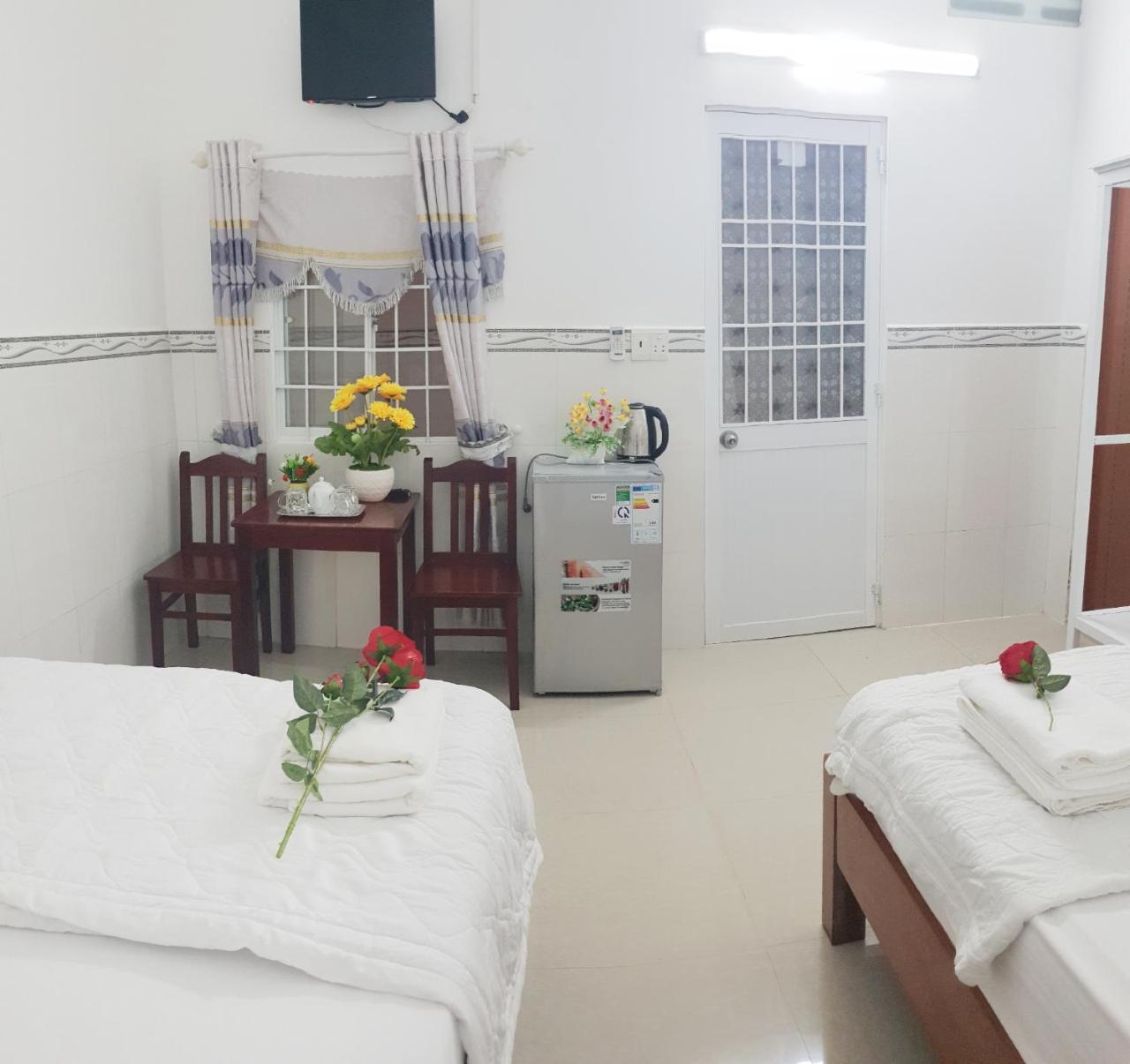 Hai Phuong Tuyen Guesthouse Phu Quoc Buitenkant foto