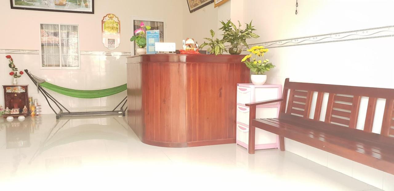 Hai Phuong Tuyen Guesthouse Phu Quoc Buitenkant foto