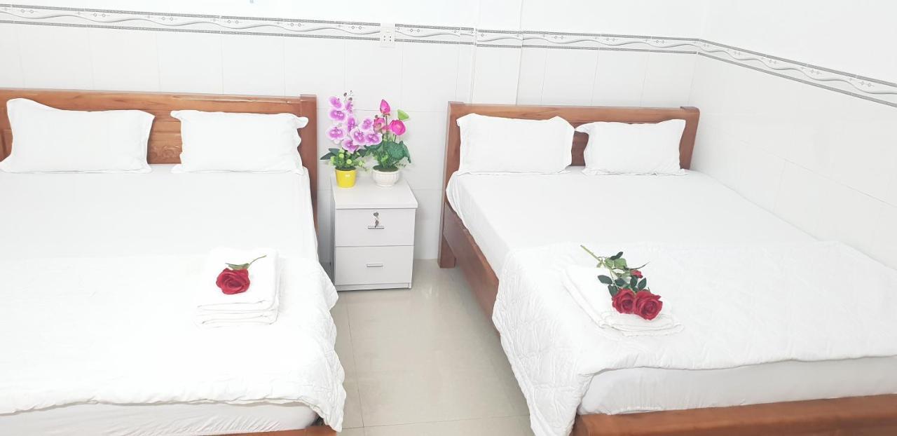 Hai Phuong Tuyen Guesthouse Phu Quoc Buitenkant foto
