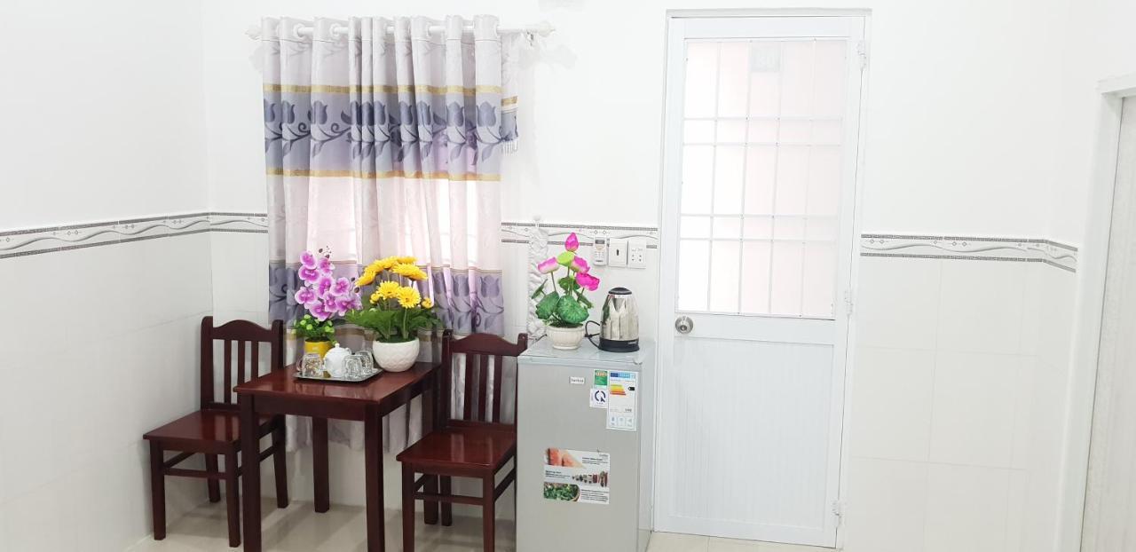 Hai Phuong Tuyen Guesthouse Phu Quoc Buitenkant foto