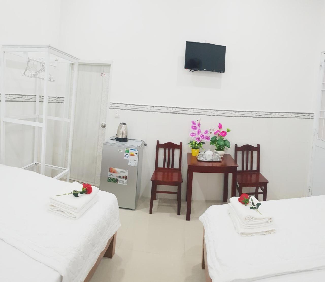 Hai Phuong Tuyen Guesthouse Phu Quoc Buitenkant foto