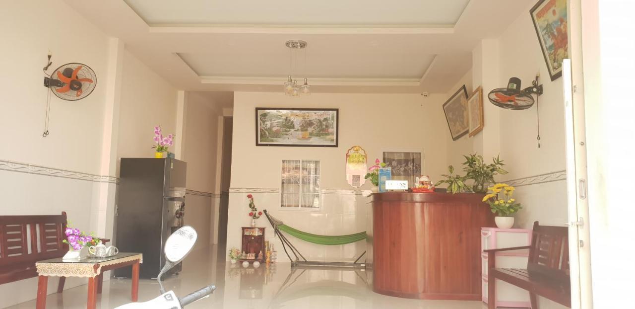 Hai Phuong Tuyen Guesthouse Phu Quoc Buitenkant foto