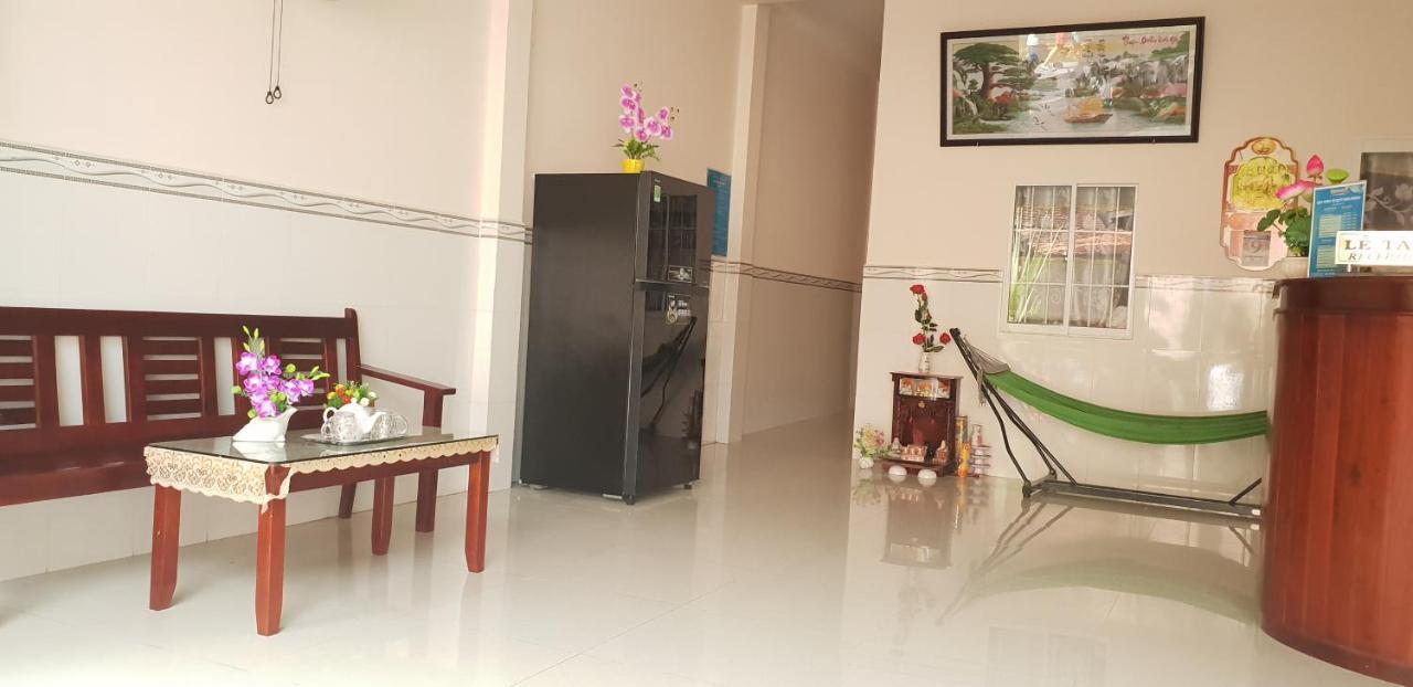 Hai Phuong Tuyen Guesthouse Phu Quoc Buitenkant foto