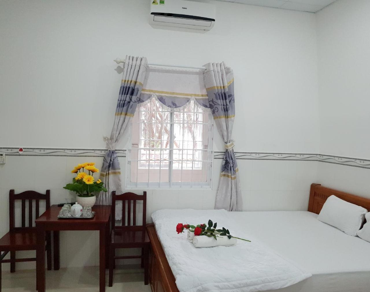 Hai Phuong Tuyen Guesthouse Phu Quoc Buitenkant foto