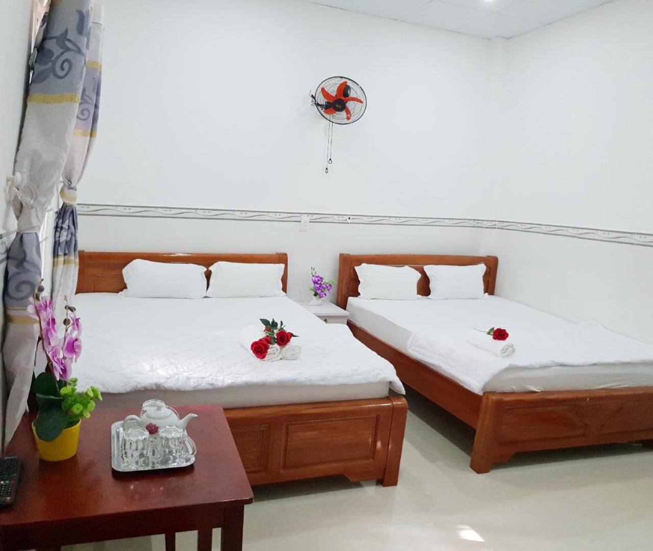 Hai Phuong Tuyen Guesthouse Phu Quoc Buitenkant foto
