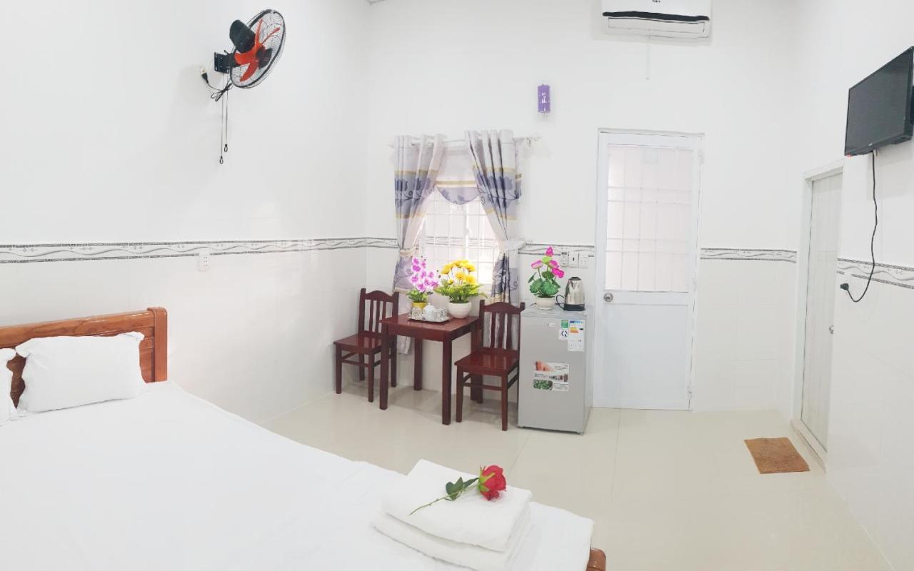 Hai Phuong Tuyen Guesthouse Phu Quoc Buitenkant foto